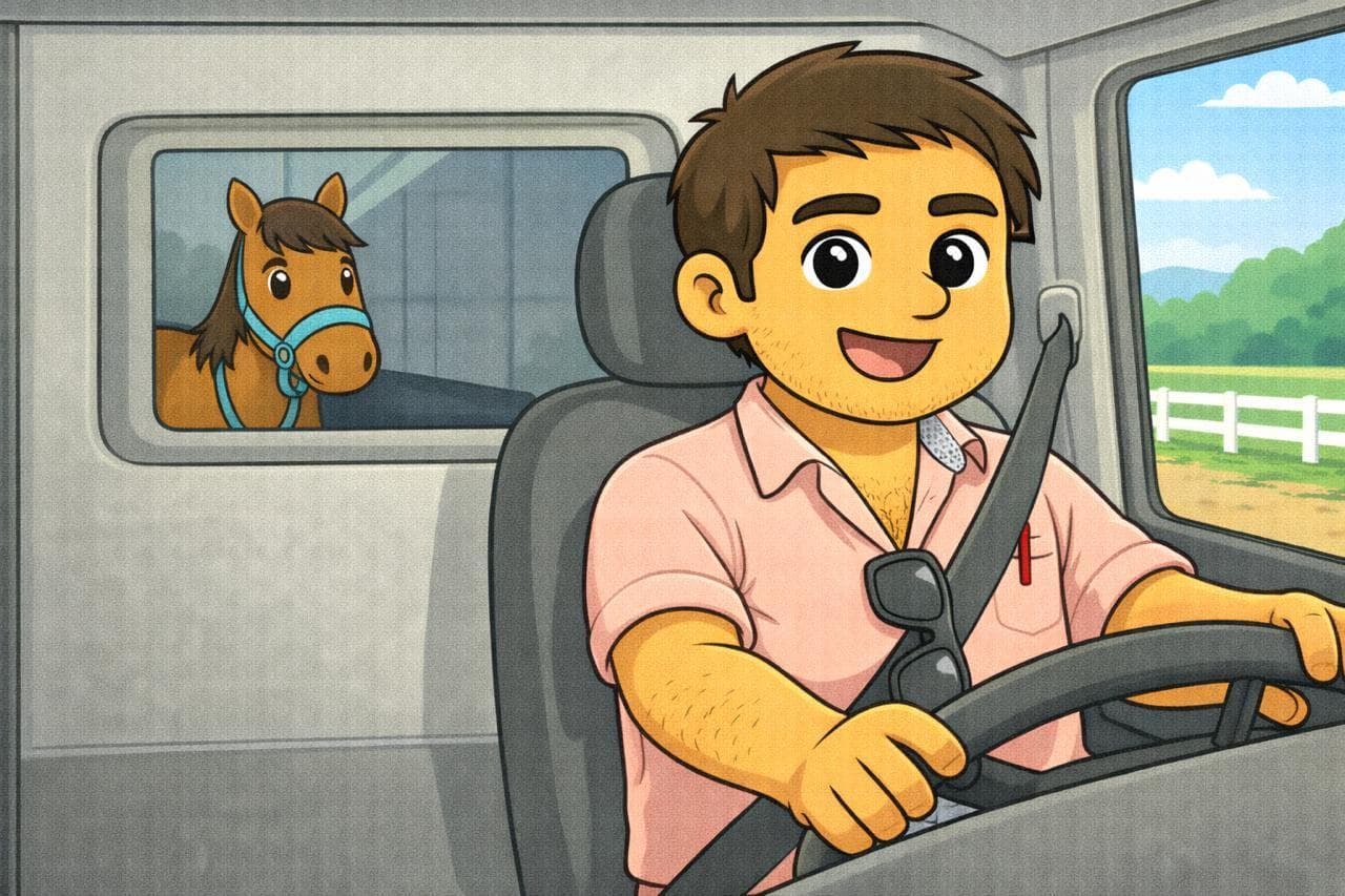 Matías el Camionero