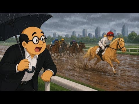 Miniatura del capítulo 11 - Pista Barrosa