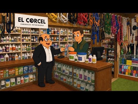 Miniatura del capítulo 14 - El secreto de Don Juanca