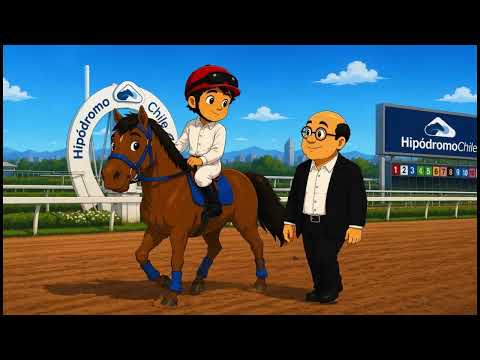 El Tanteo en el Hipódromo Chile