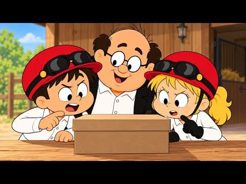 La caja secreta de Don Juanca